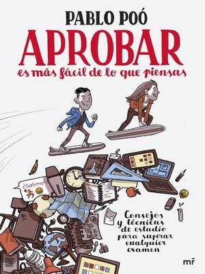 cover image of Aprobar es más fácil de lo que piensas